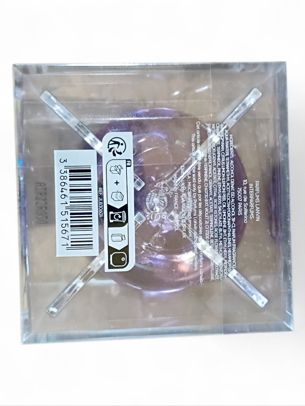 Eclat D'arpege W 3.3 OZ Eau De Parfum Spray By Lanvin - Picture 3 of 3